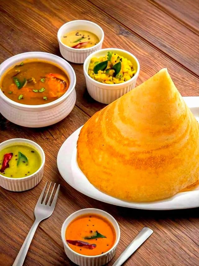 Masala Dosa